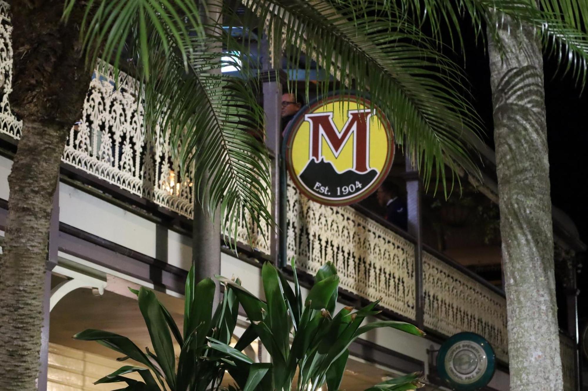 The Middle Pub Ξενοδοχείο Mullumbimby Εξωτερικό φωτογραφία