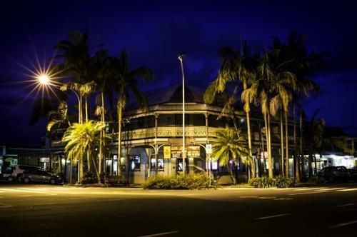 The Middle Pub Ξενοδοχείο Mullumbimby Εξωτερικό φωτογραφία