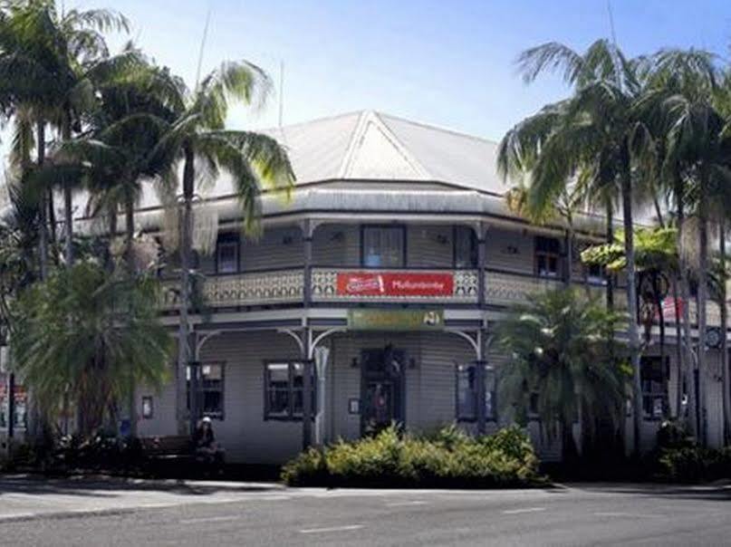 The Middle Pub Ξενοδοχείο Mullumbimby Εξωτερικό φωτογραφία