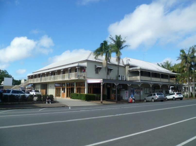 The Middle Pub Ξενοδοχείο Mullumbimby Εξωτερικό φωτογραφία